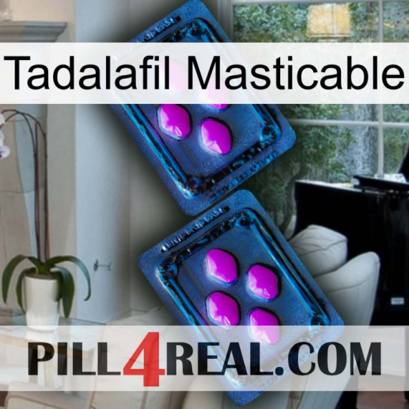 Tadalafil Masticable 03